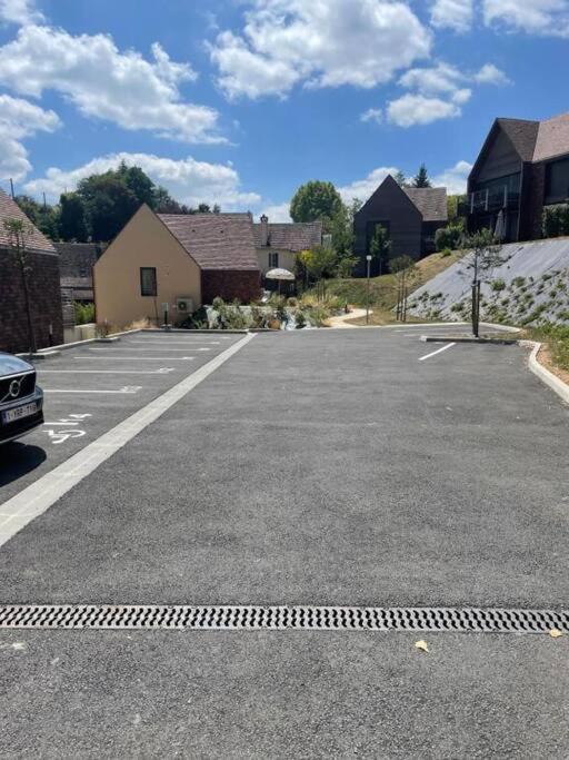 La Regate Avec Jaccuzi A 50 M Du Centre Historique Apartamento Sarlat-la-Canéda Exterior foto